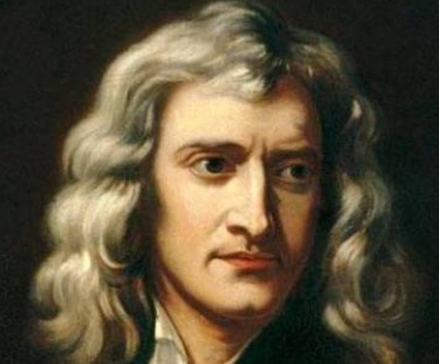 全世界最伟大的4位天才, 牛顿垫底, 第一名早已被世人遗忘