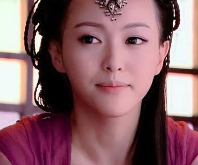 女星古装哭戏,若能选一个为她擦干眼泪
