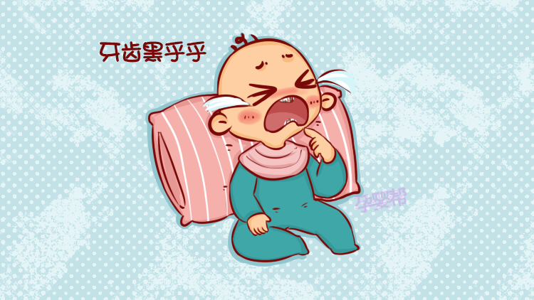 5岁孩子不愿意刷牙,到医院检查看到惊人一幕!