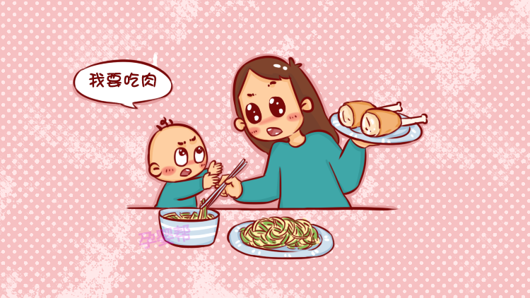 宝宝不爱吃蔬菜?那你一定没有这样做!