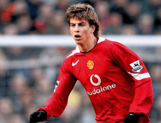 皮克回忆:以前在曼联最怕一人!曼联球迷比你更怀念他!