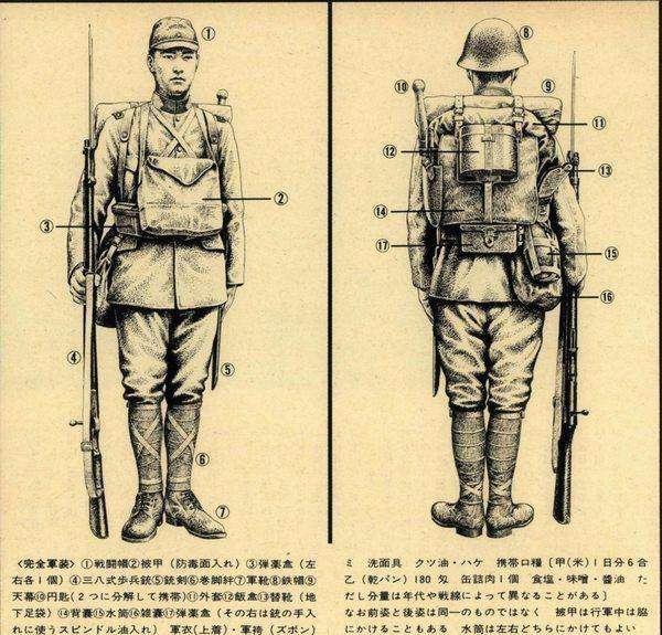 各国军装大比拼中国军装演变史还是现在人民解放军衣服帅