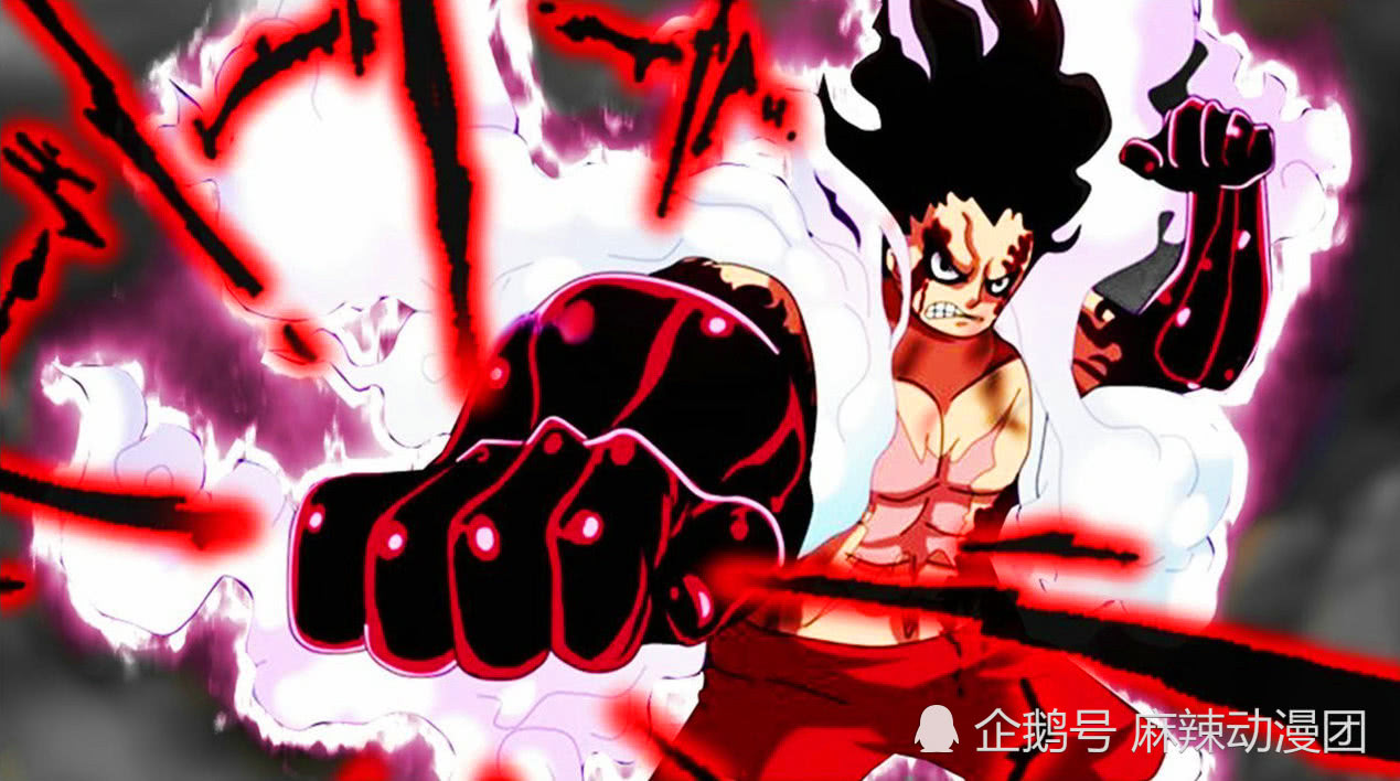 海贼王:武装色霸气仅仅是硬化?还有你不知道的能力