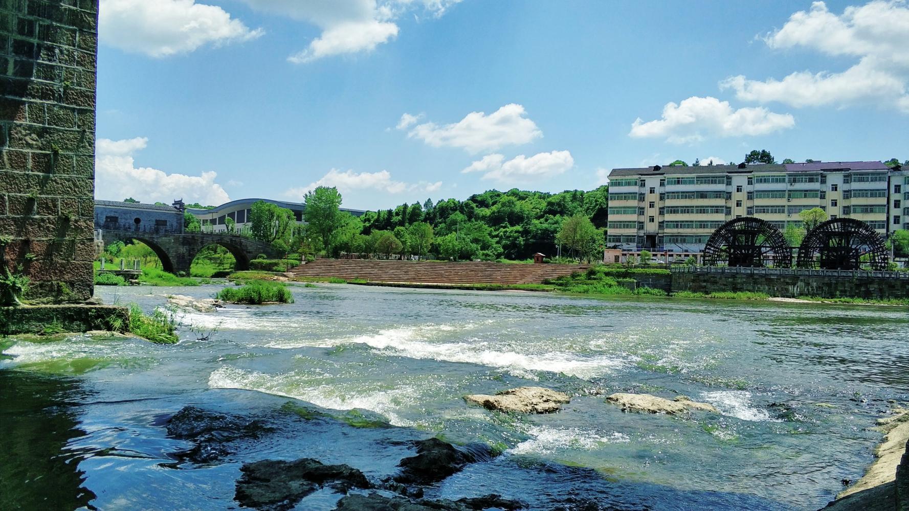 江西省抚州市黎川县明清老街-美景如初见一般美好-1095个我爱你