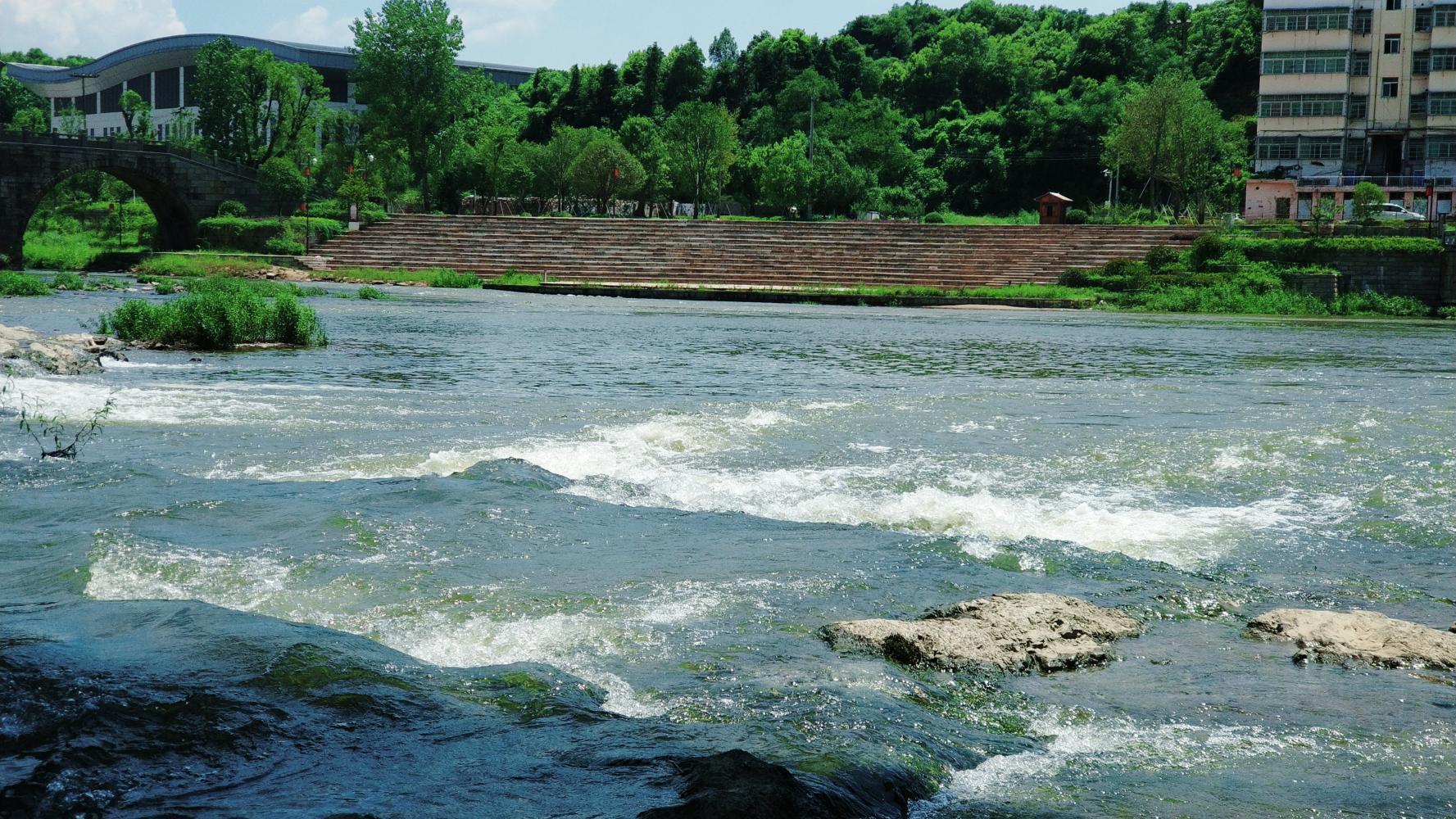 江西省抚州市黎川县明清老街-美景如初见一般美好-1095个我爱你
