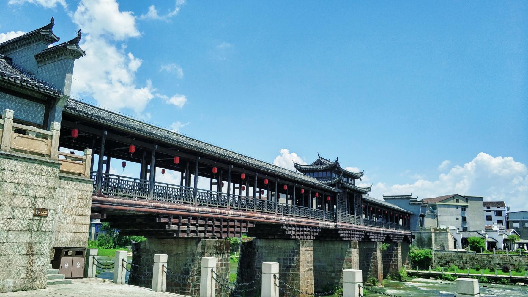 江西省抚州市黎川县明清老街-美景如初见一般美好-1095个我爱你