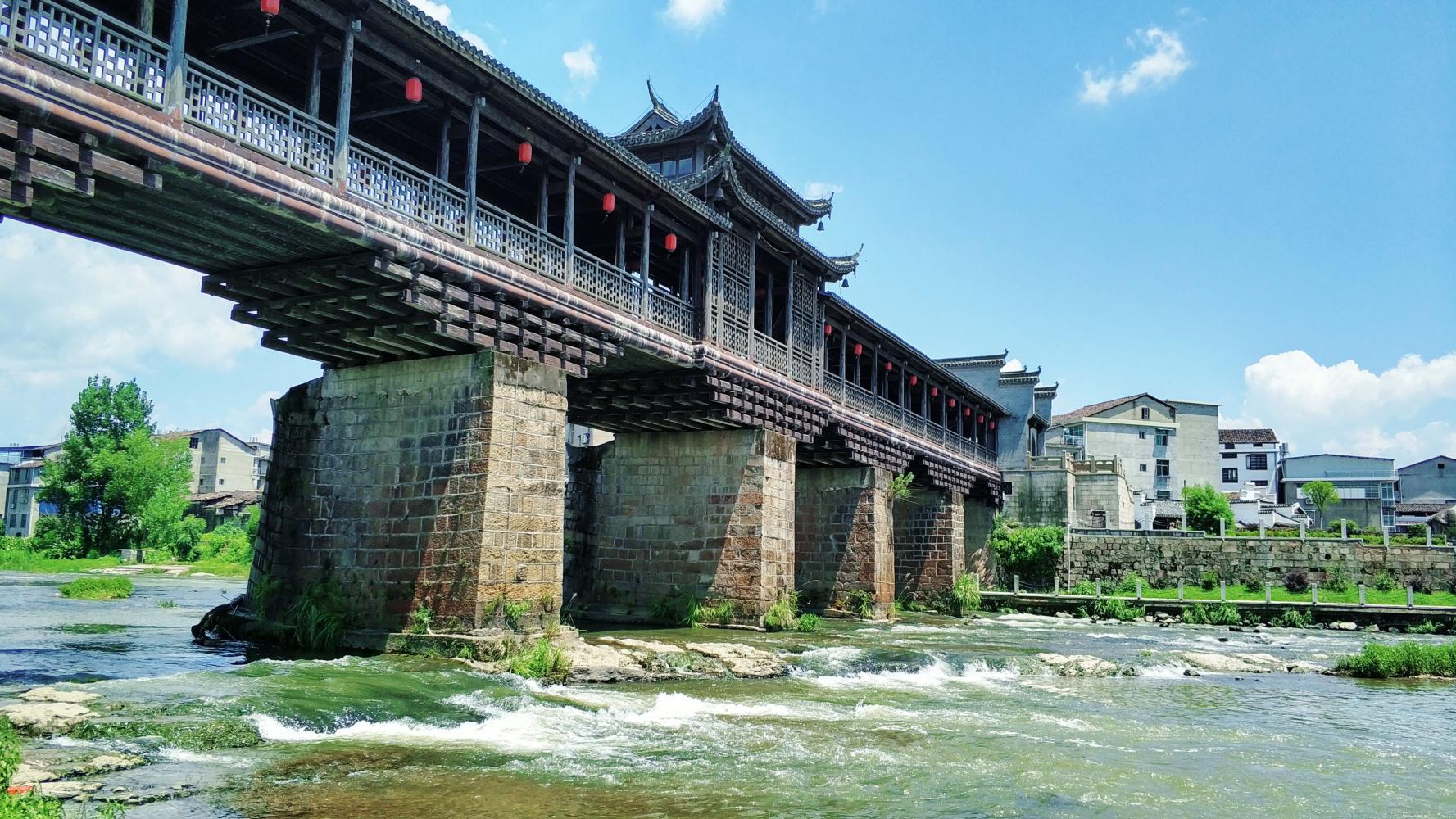 江西省抚州市黎川县明清老街-美景如初见一般美好-1095个我爱你