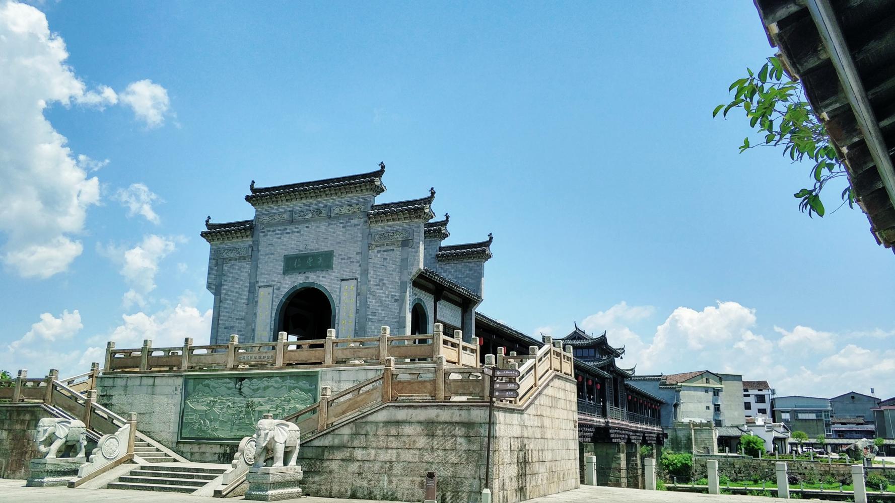 江西省抚州市黎川县明清老街-美景如初见一般美好-1095个我爱你