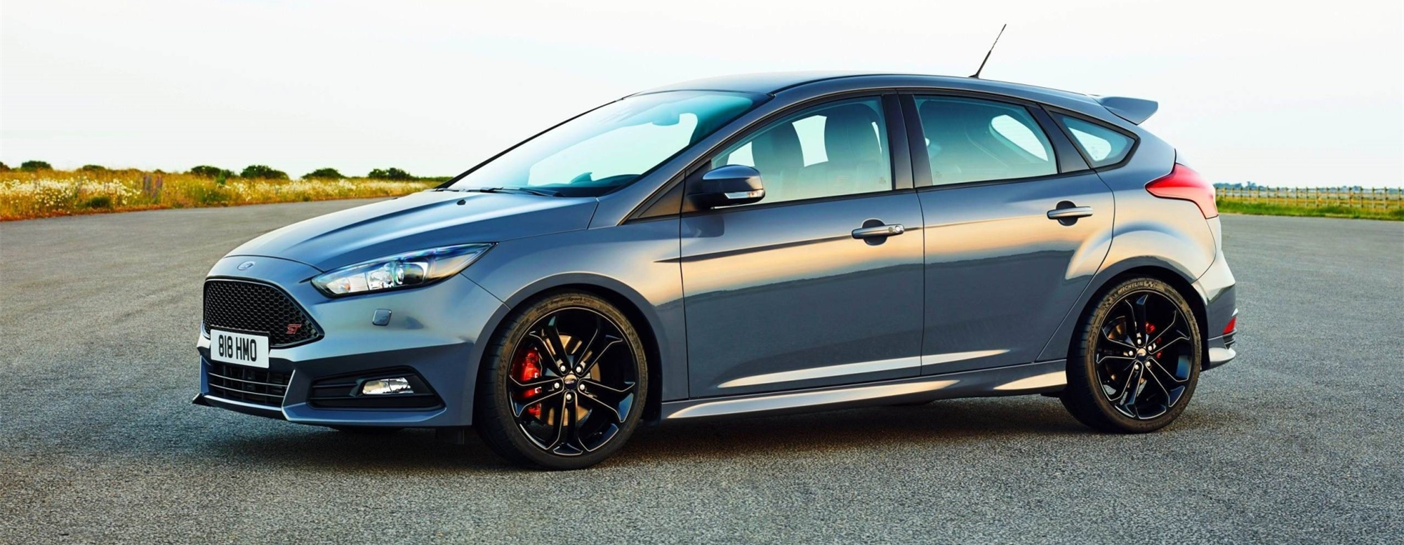 追求手动与性能平民级小钢炮福克斯st也很有乐趣