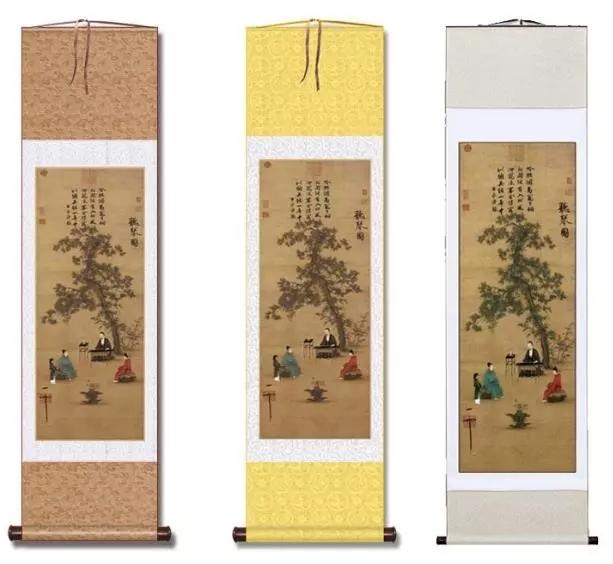 俗话说：三分画七分裱，装裱字画常识大搜罗！|画心|裱件|字画_新浪新闻