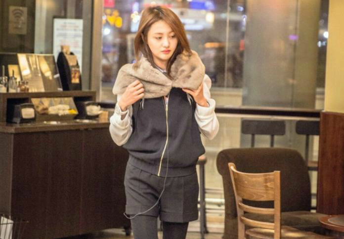 一度暴瘦成"纸片人"的郑爽让粉丝们操碎了心.