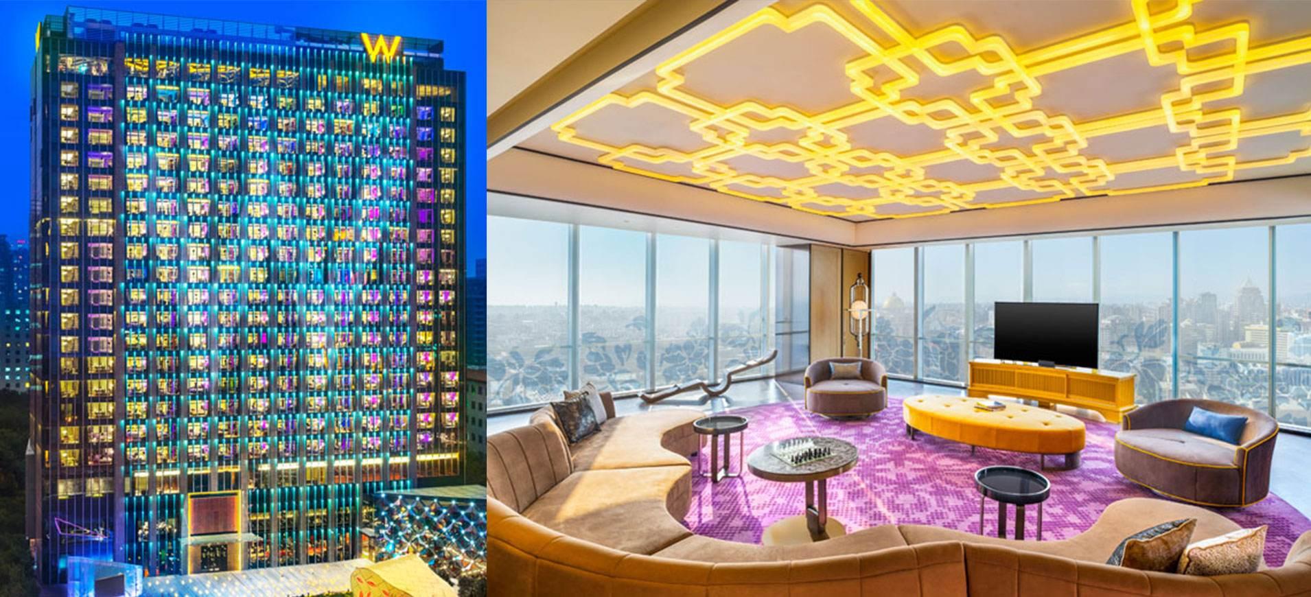 北京最豪华的酒店之一, 住一晚将近28万, 你会