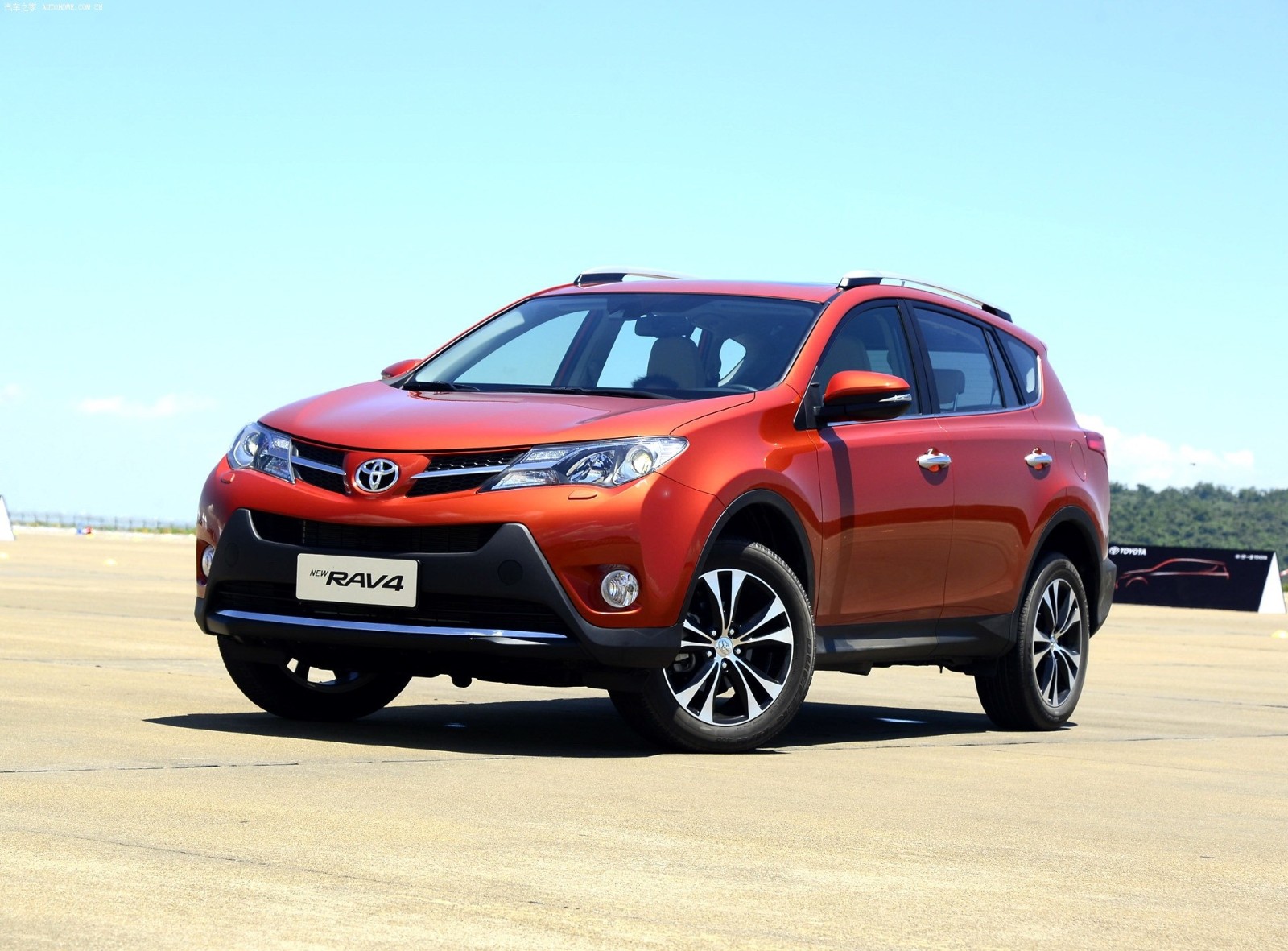 选车3 2:皮实耐造的千年硬,丰田荣放rva4的优缺点解析