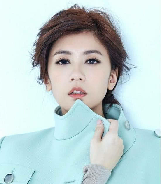 即便第一次失败的婚姻也没有阻止贾静雯嫁给真正的爱情