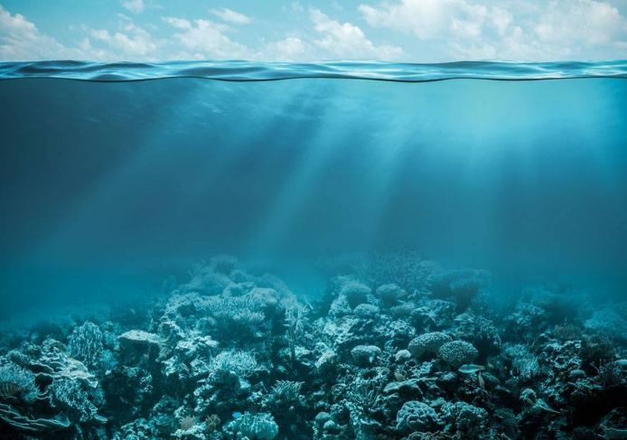 男孩儿沉溺在河底,把排干河水后,海底出现的一幕把人都愣住了