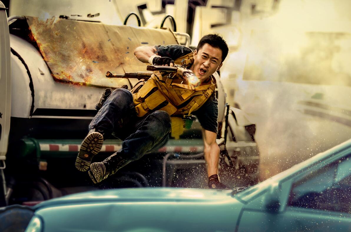 战狼三演员征集刘德华想要参演张晋拒绝加入史泰龙可能参演