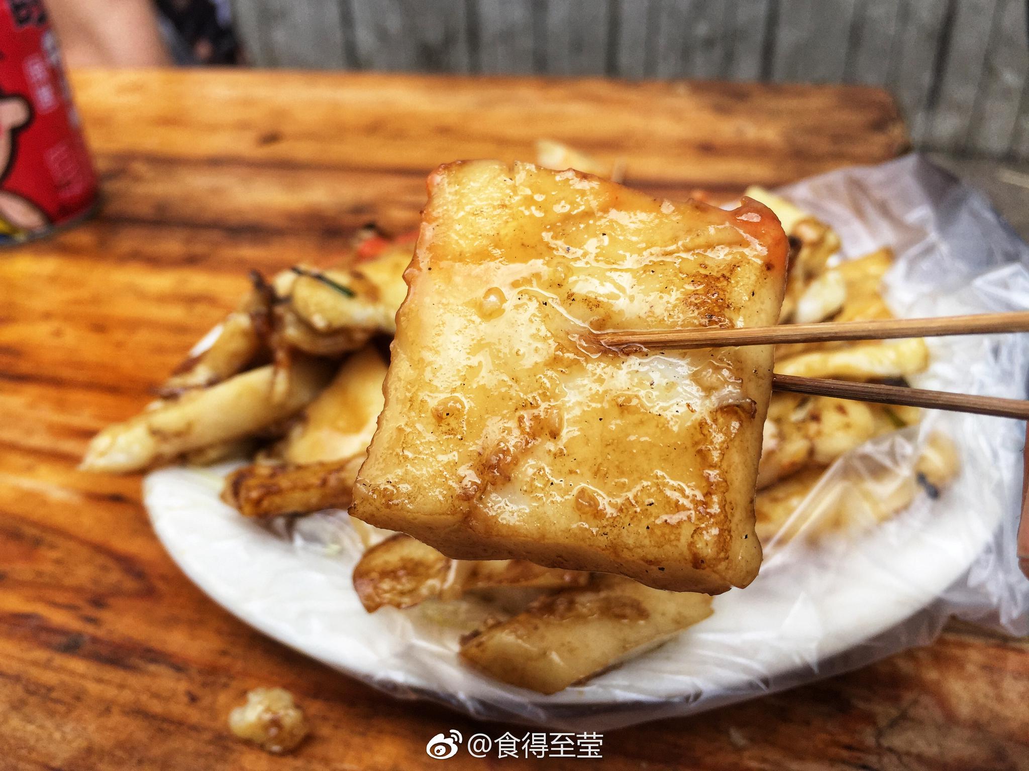 东莞人的吴川吃记第二站,来一碟吴川特色小吃,在同德城对面小巷中