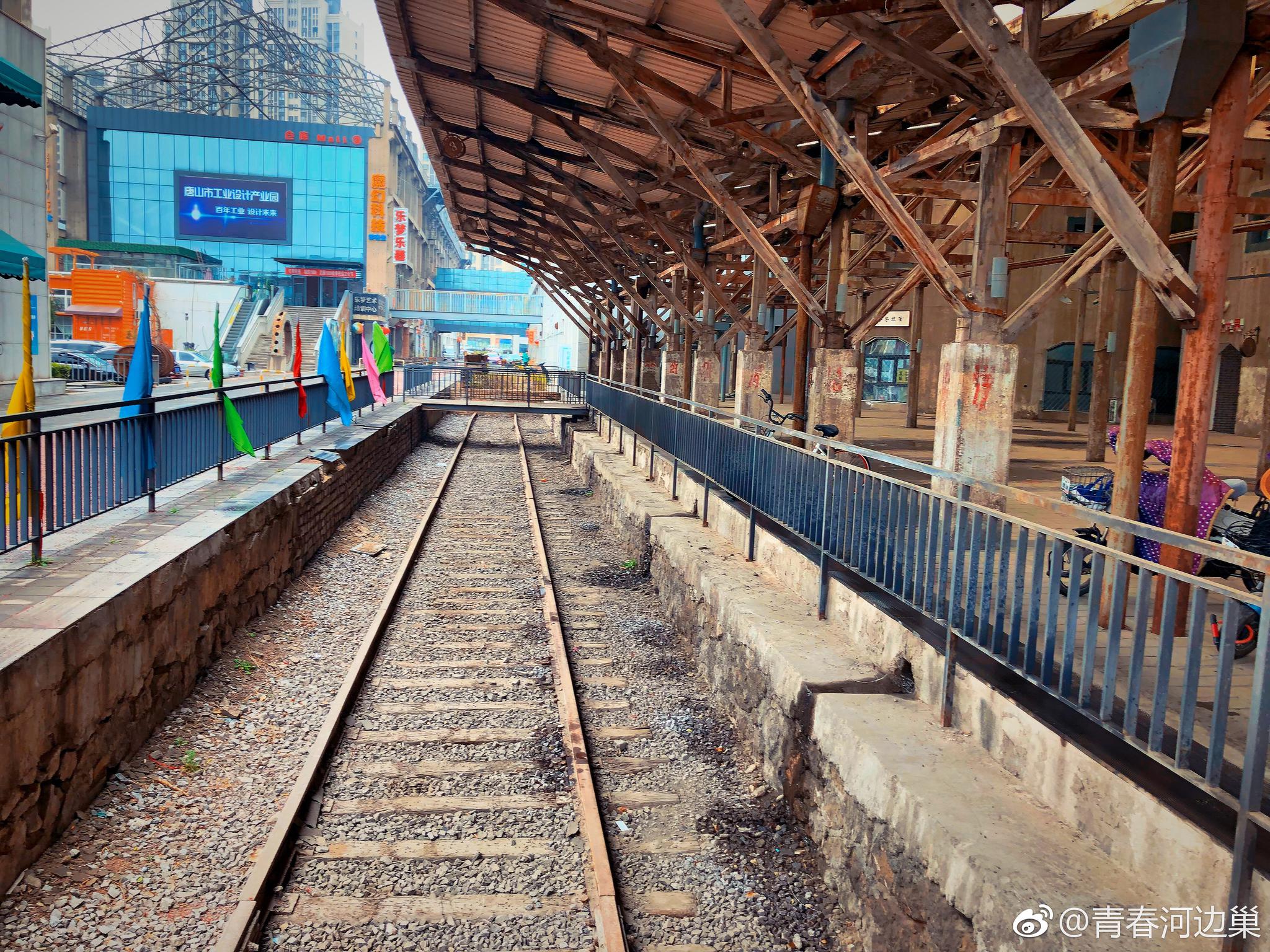 【镜头里】第190号：唐山火车站随拍（二）-中关村在线摄影论坛