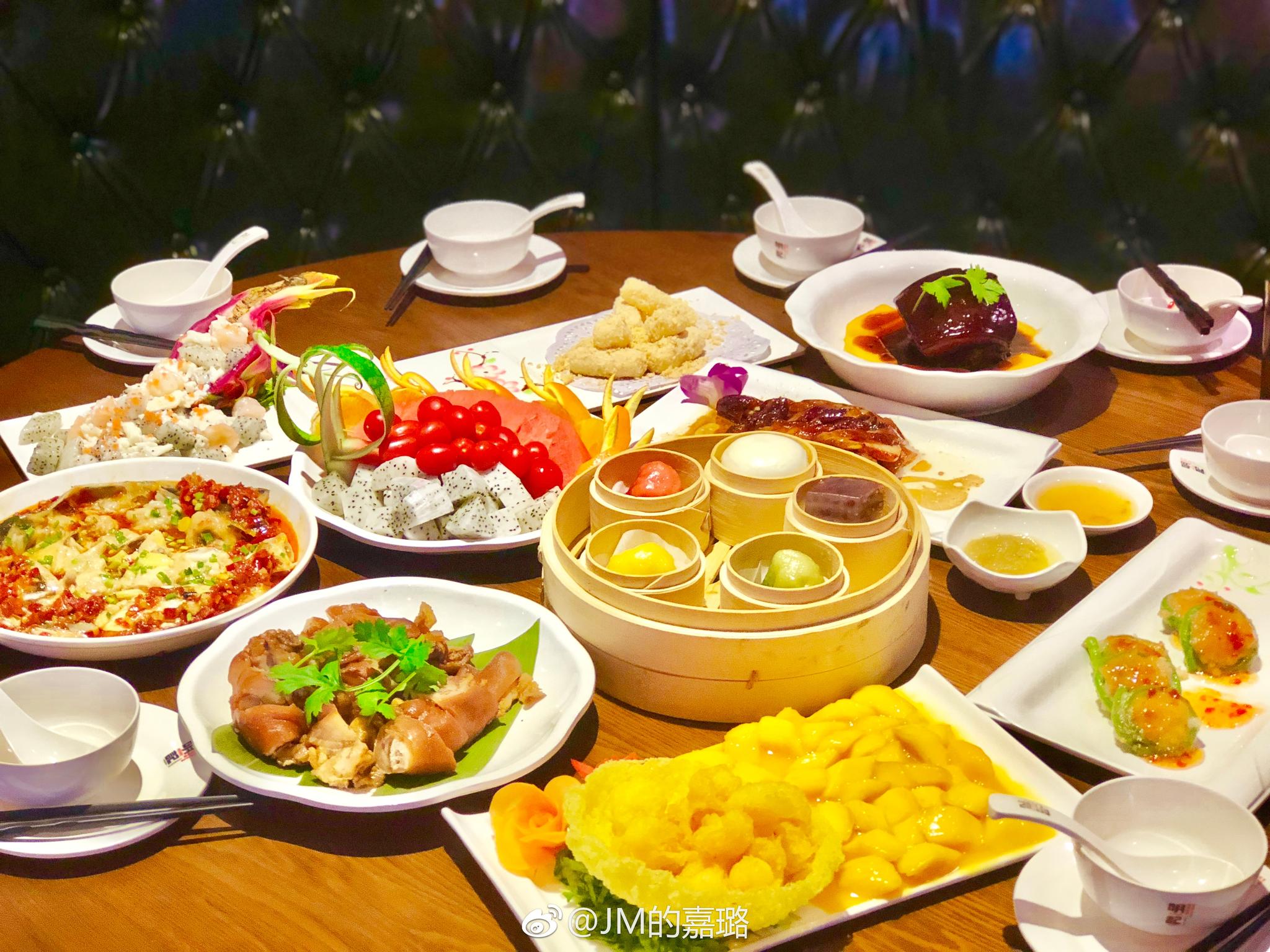 正文#南昌美食# 香港明记茶餐厅 西湖万达店//创新融合 偏甜口又喜辣