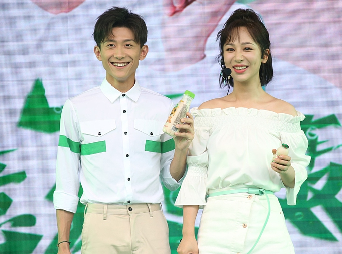 张一山遇到杨紫,就秒变"注孤生"体质