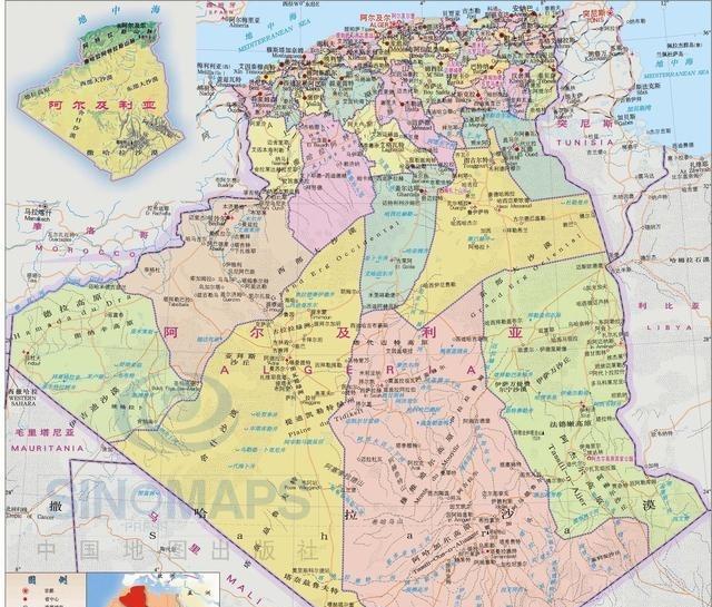 世界上面积最大的十个国家阿根廷称自己拥有南极大陆的领土