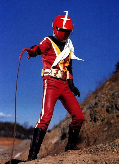 另类特摄快《杰捷巴多》