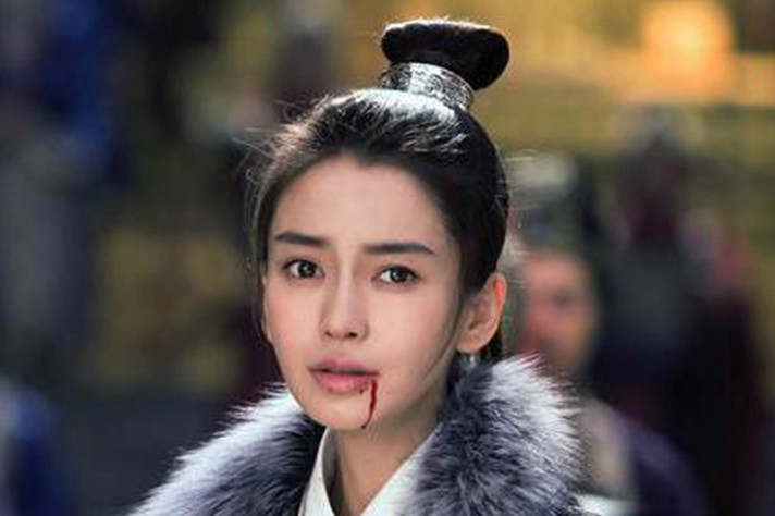 5个古装丸子头最好看的明星,杨颖第4,赵丽颖第2,第1是他