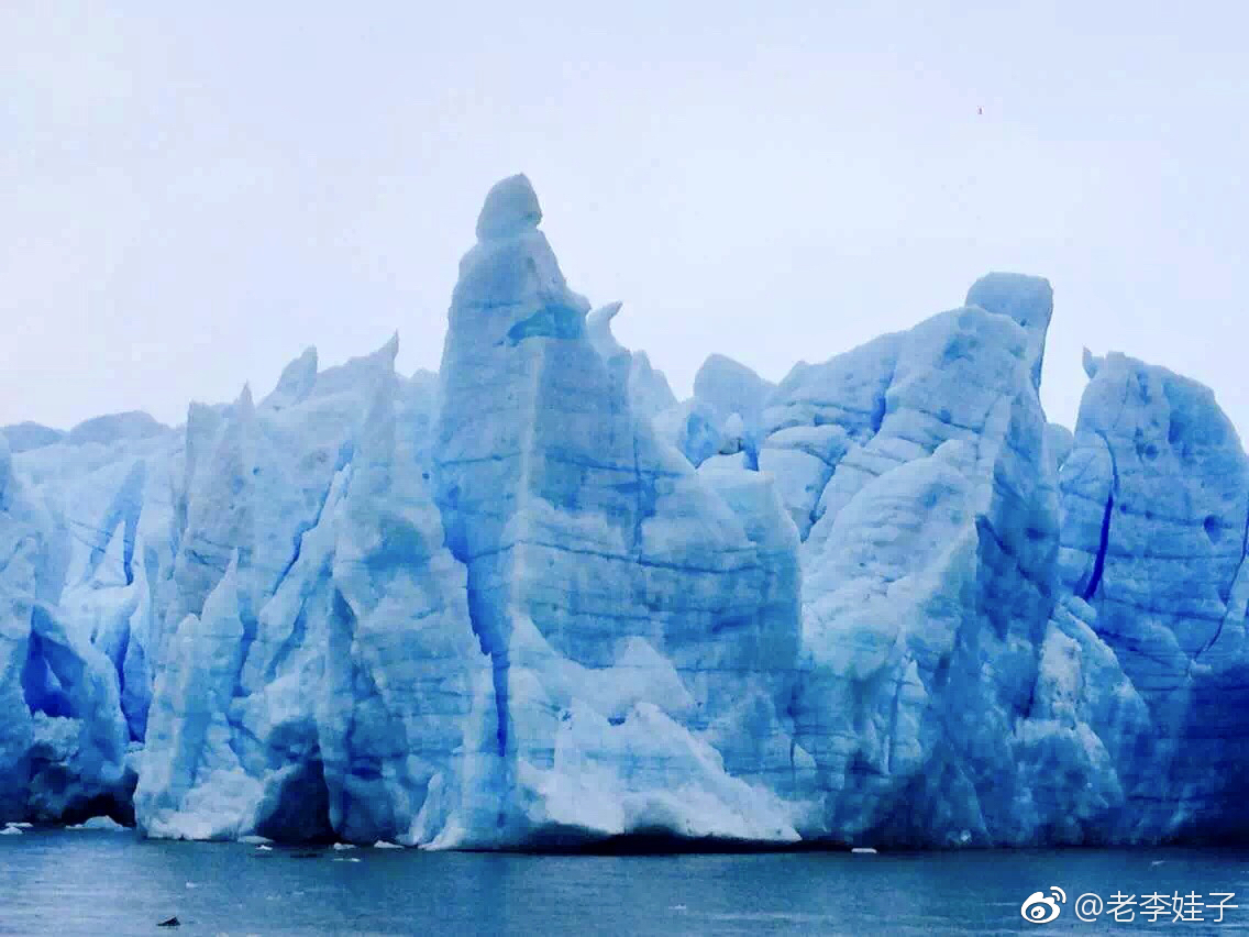 巴塔哥尼亚冰原，是南半球除南极以外最大的一片冰雪覆盖的陆地