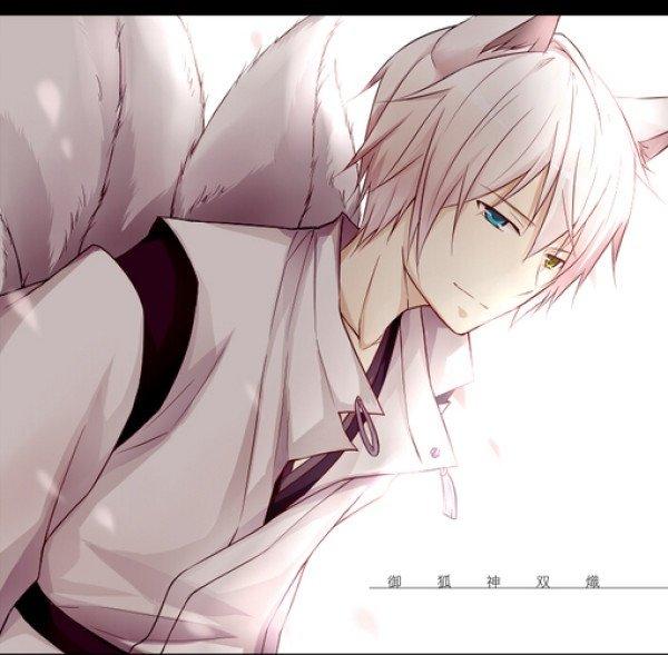 盘点动漫里五大妖怪系美少男巴卫杀生丸哪个会是你的菜