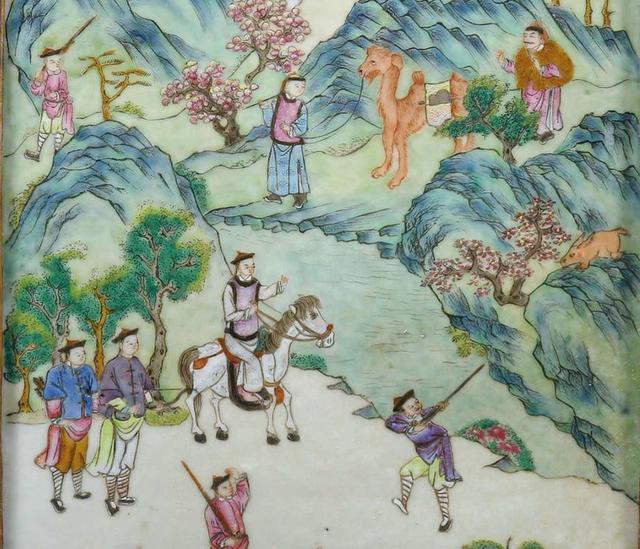 谁知还没走多远,胤衸的随从便快马加鞭追了上来,禀告说胤衸病重,似有