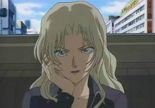 名侦探柯南中的高颜值美女盘点妈妈级的就有三位你最喜欢谁