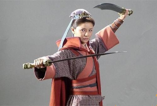 梁山泊上的三名女将:两位美女战死沙场,武功最高的得以善终