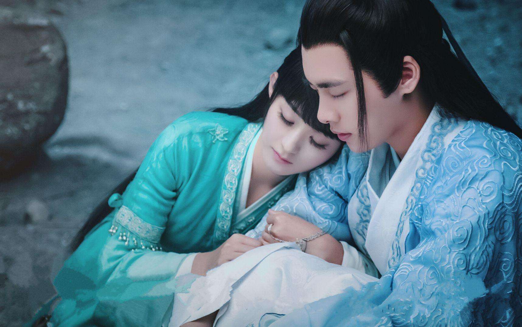 《青云志3》即将上映,碧瑶复活,鬼厉竟然对陆雪琪是真爱