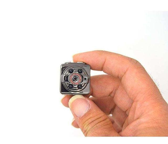 针孔摄像头已"过气", 夜视无线摄像头, 藏而不漏, 轻松远程监控__财经