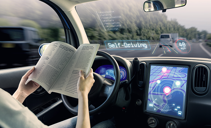 目前自动驾驶水平最高的竟不是特斯拉-新浪汽车