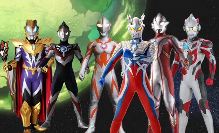 67如果你可以从光之国带走一件东西,你选什么?很多人选择第2件