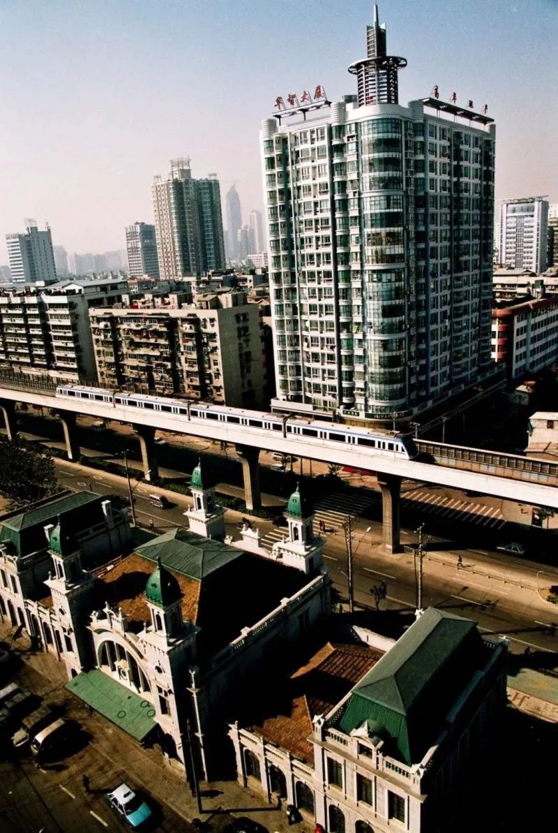 如今的武汉 /▼▲武广商圈▲万松园▲武汉天地▲循礼门▲西北湖