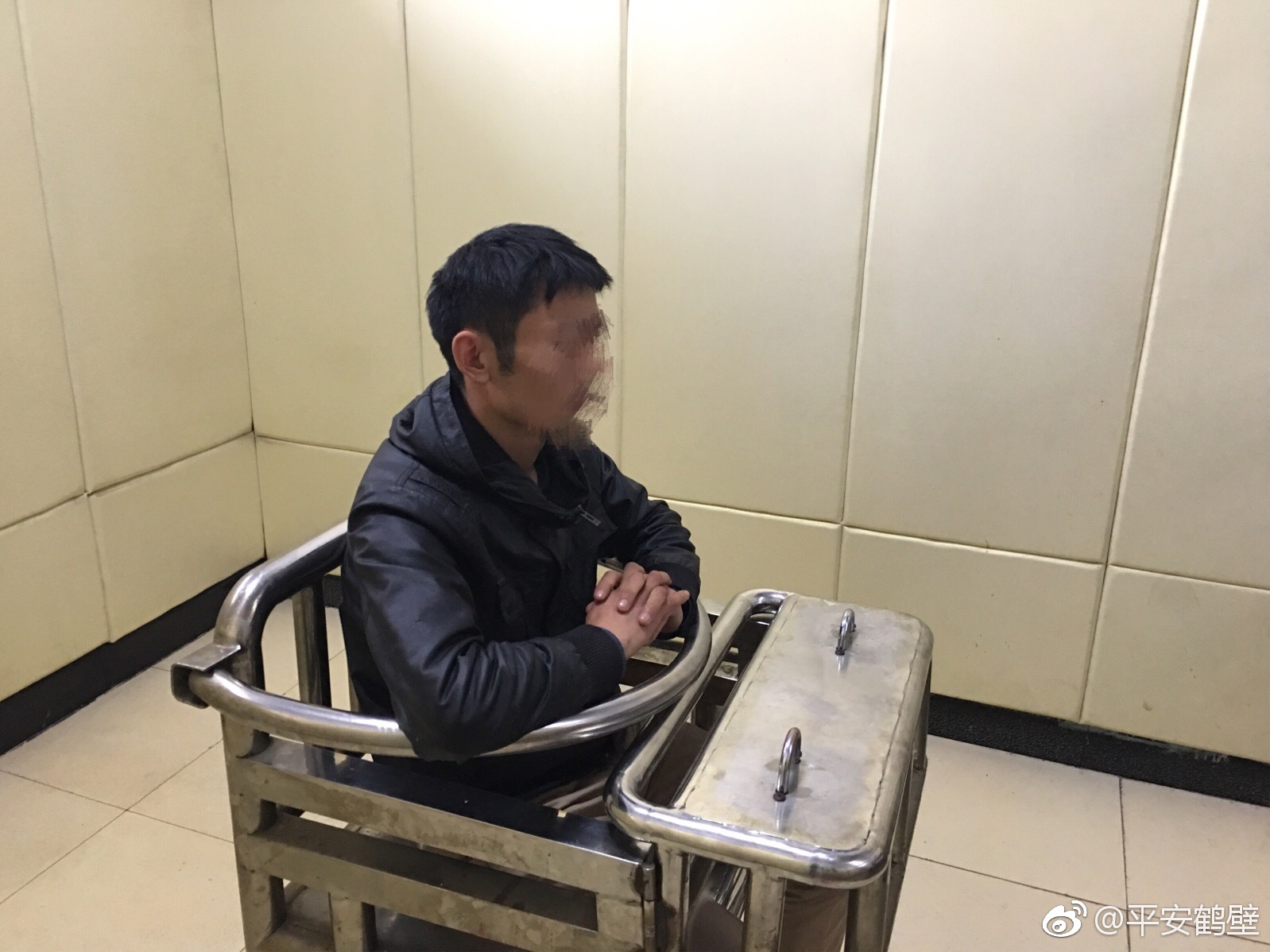 重锤出击,鹤壁市公安局淇滨分局扫黑队成功打