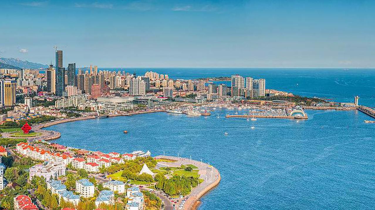 世界最美海湾之一:世界为之失色,竟就在山东青岛!