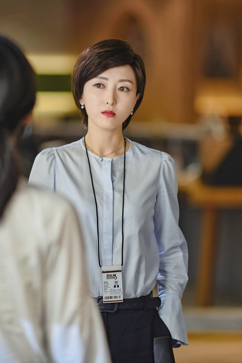 果姐《原来你还在这里》功成身退 何晴精湛演技征服观众