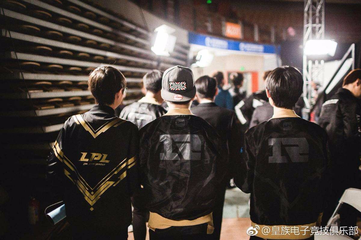 lol:espn称rng已成为历史第一强队