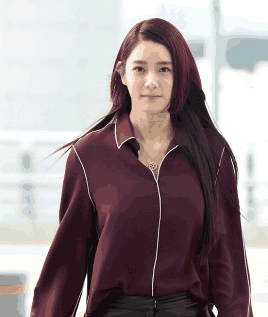 不结婚的女明星,徐静蕾就是其中一个,她觉得人生不需要这份保障