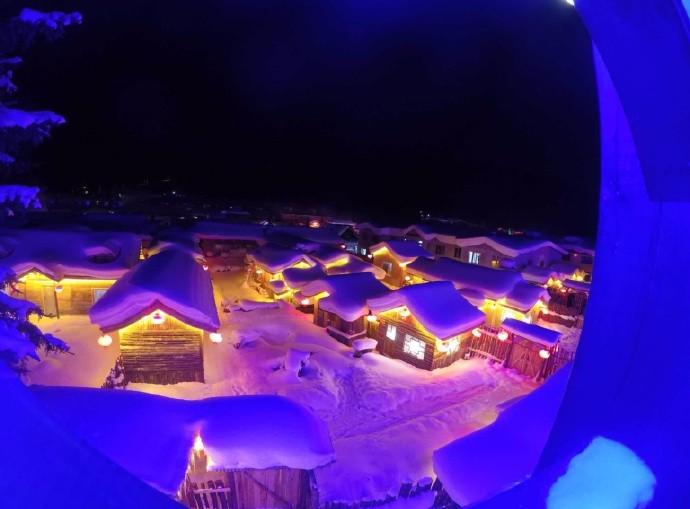 玉雪透红灯,风帘笑语声|烛火|茅屋|寒夜_新浪网