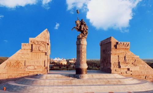 成吉思汗的陵墓之迷|蒙古|成吉思汗|高原_新浪新闻