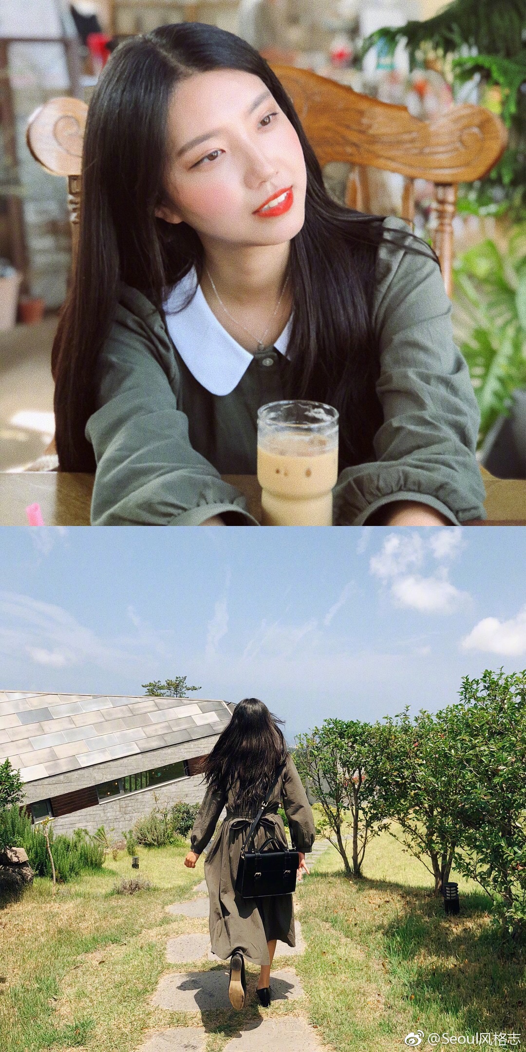 可爱女生的氧气小清新日常.