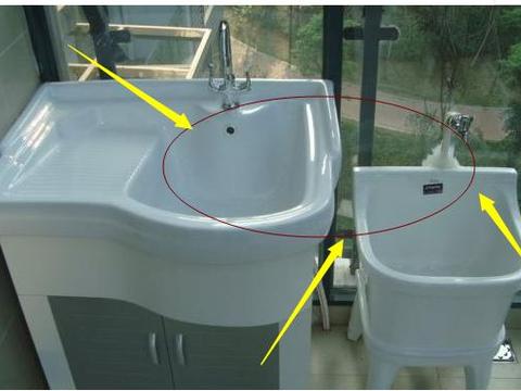 看看别人家都在阳台安装拖把池了!别再犹豫家里的拖把放哪里了!