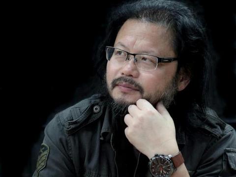 师法自然,托意远举--画家于涛