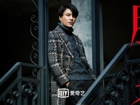 《脱身》今晚登陆爱奇艺 "民国公子"陈坤引爆期待