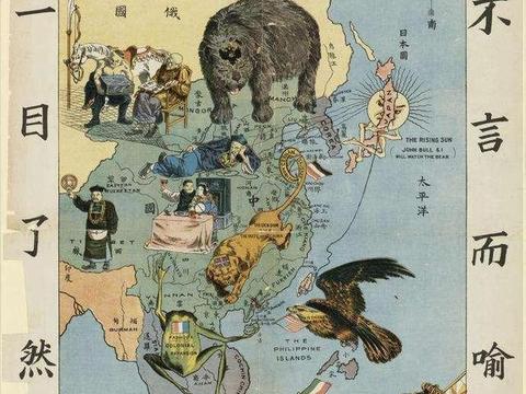 清朝最幸运的中国少年,被虏他国,娶白人女子,制造了一个中国村