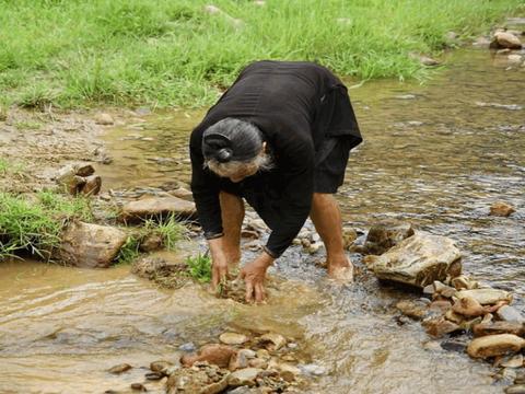 在婆家住了一周,我瘦了两斤,我也终于明白老公为啥皮包骨了